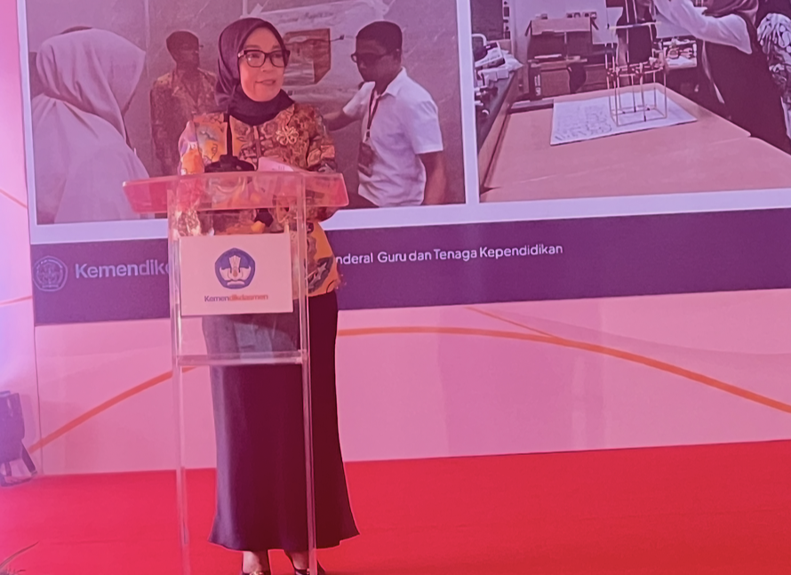 Menuju Indonesia Emas 2045, Kemendikdasmen Perkuat Pendidikan melalui STEM