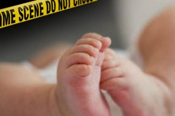 Viral! Terekam CCTV, Seorang Wanita Buang Bayi Baru Dilahirkan di Cakung
