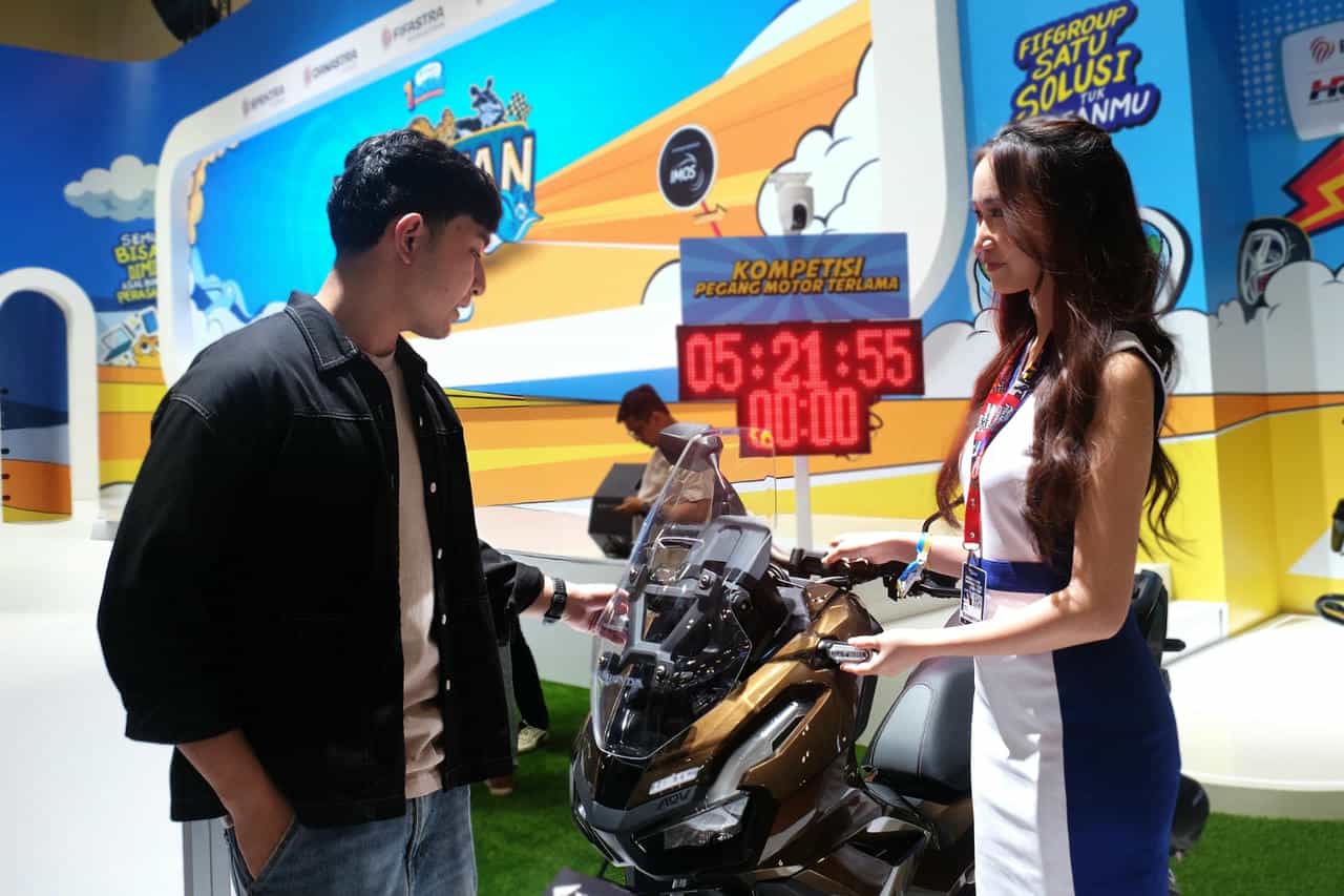 Jadi Platinum Sponsor IMOS 2025, FIFGroup Datangkan Ndarboy Genk, Souljah Hingga Changcuters