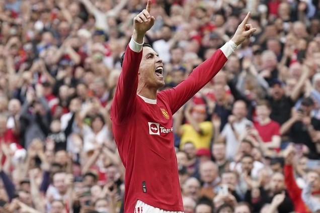 Masih Bertahan, Ronaldo Restui MU Beli Striker Baru