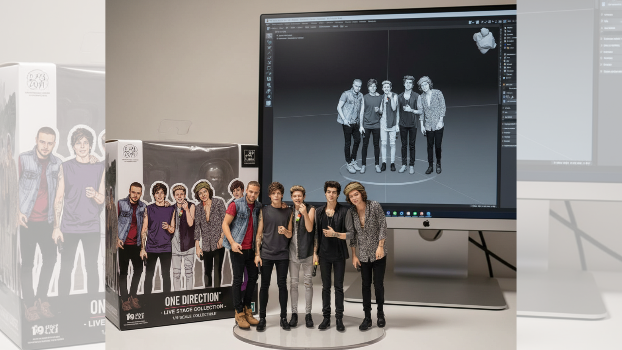 12 Prompt Gemini AI Buat Action Figure Lengkap dengan Cara Pakainya, Yuk Ikutan Tren Viral di Medsos!