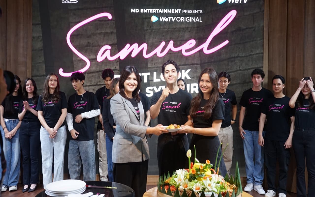 Dibaca 21,7 Juta Kali di Wattpad, Fadi dan Saskia Akui Tertekan Main di Serial Samuel