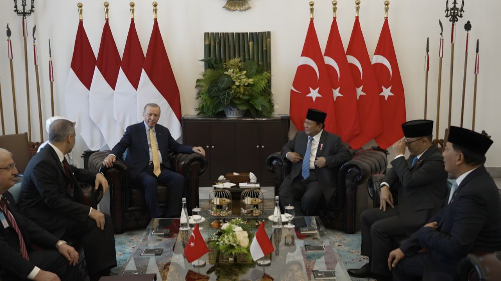 Pertemuan Prabowo dan Erdogan, Langkah Strategis Meningkatkan Perdagangan