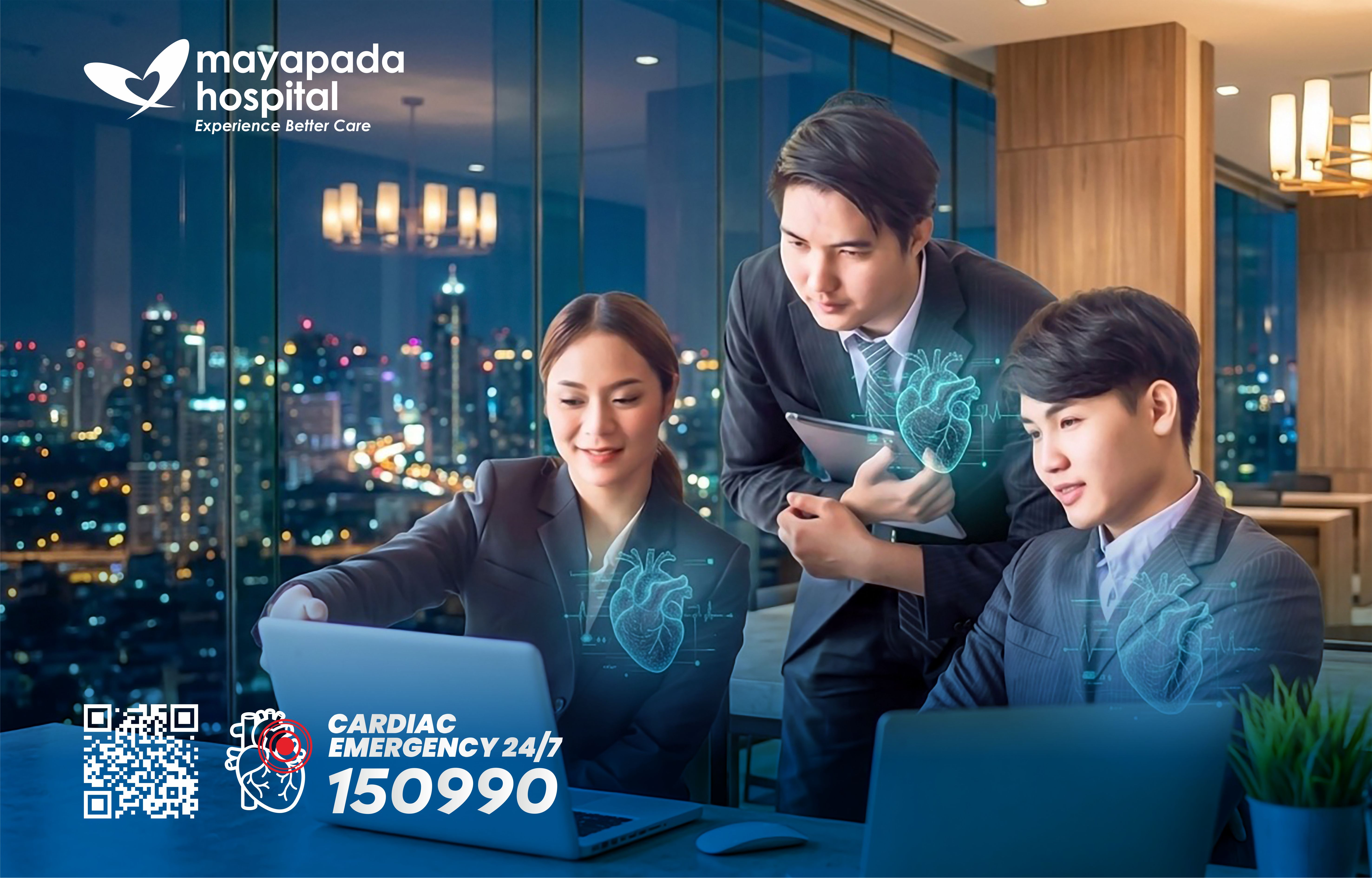 Kerja Overwork Rentan Kena Penyakit Jantung, Cegah Sejak Dini dengan Skrining