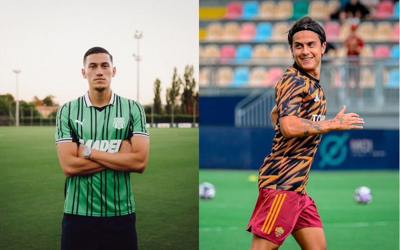 Gokil! Value Jay Idzes Kini Sejajar dengan Paulo Dybala