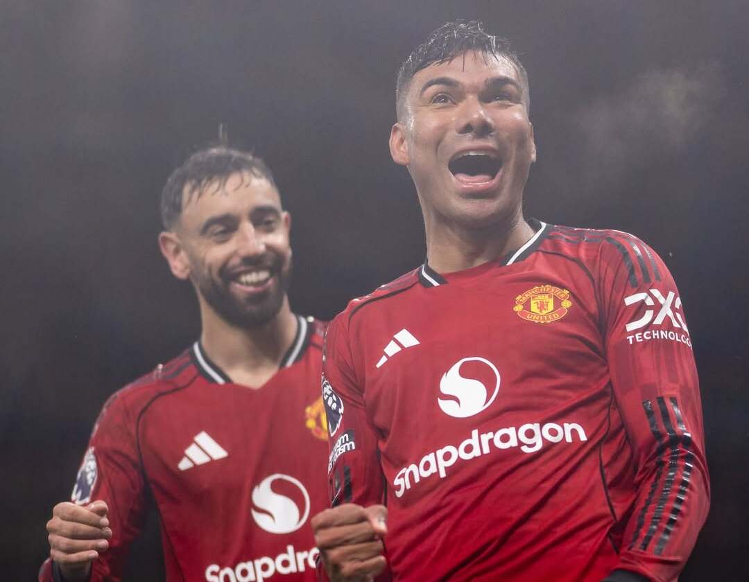 Rating Pemain Man Utd Usai Mengalahkan Chelsea: Bruno Fernandes Top, Casemiro Flop