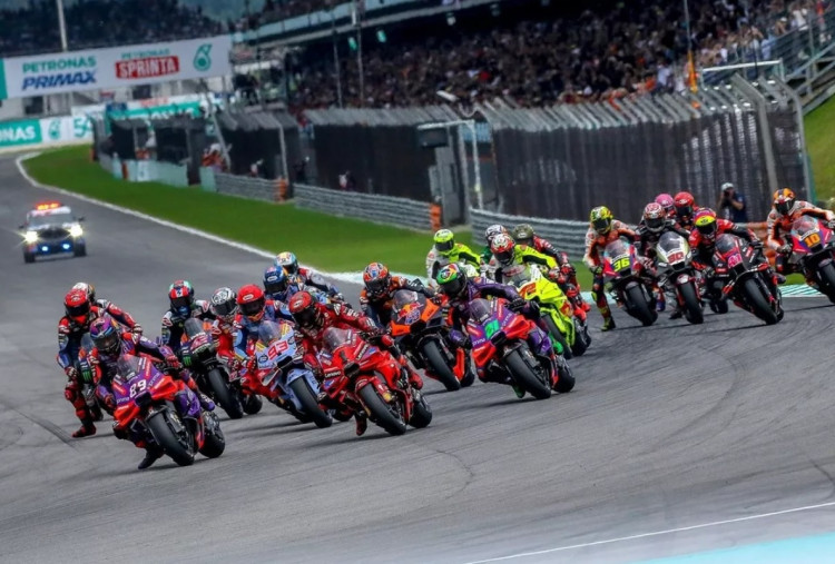 Jadwal Peluncuran Tim Balap MotoGP 2025, Honda dan VR46 Digelar di Jakarta