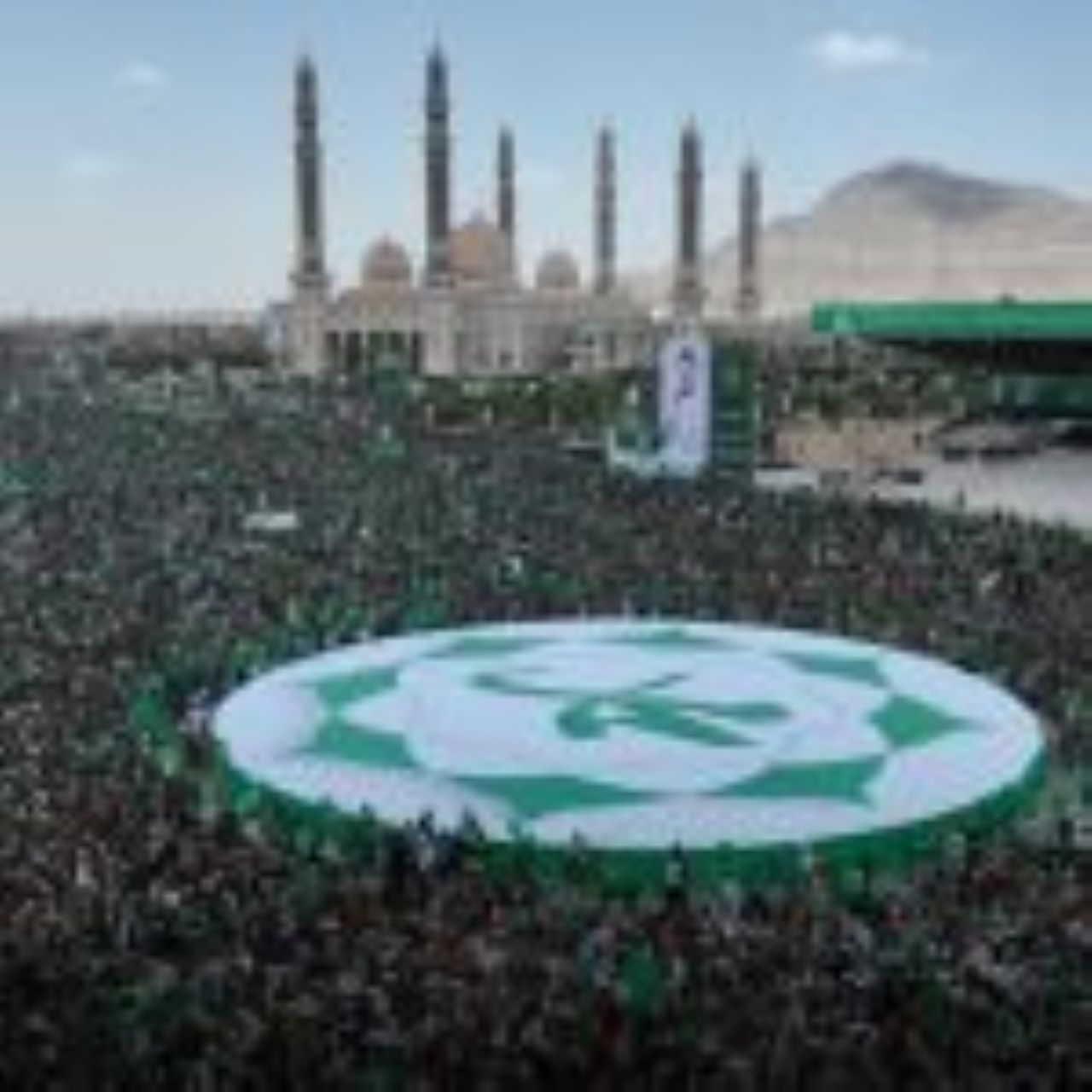  Meriahnya Perayaan Maulid Nabi 2025 di Yaman, Palestina, Turki, dan Mesir