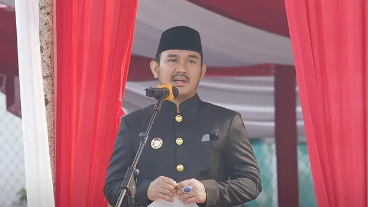 Profil dan Rekam Jejak Ade Kuswara Kunang, Bupati Bekasi Termuda yang Kena OTT KPK