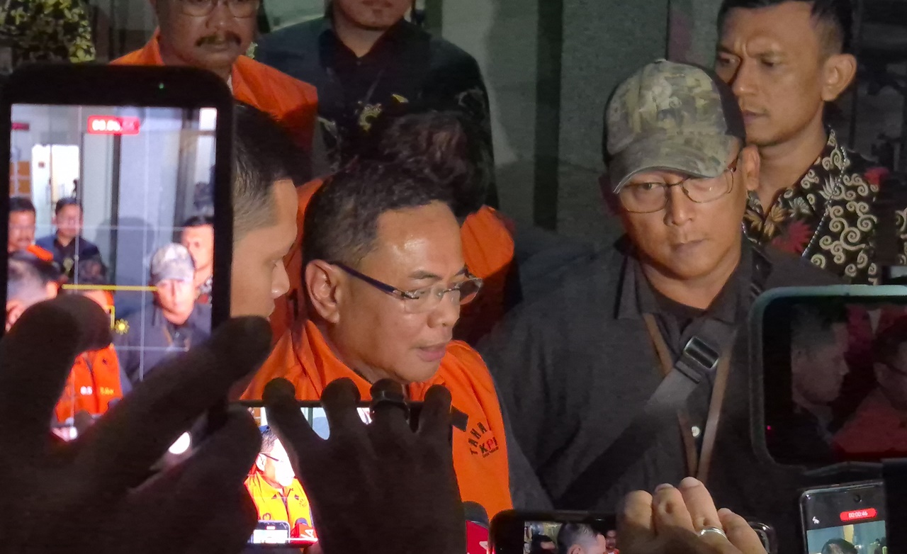 Tak Hanya Pemerasan Jabatan Perangkat Desa, Sudewo Juga Terancam Jadi Tersangka Korupsi Proyek DJKA