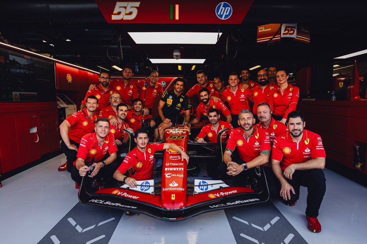 Scuderia Ferrari Tunjuk Loic Serra sebagai Direktur Teknis Chassis Baru