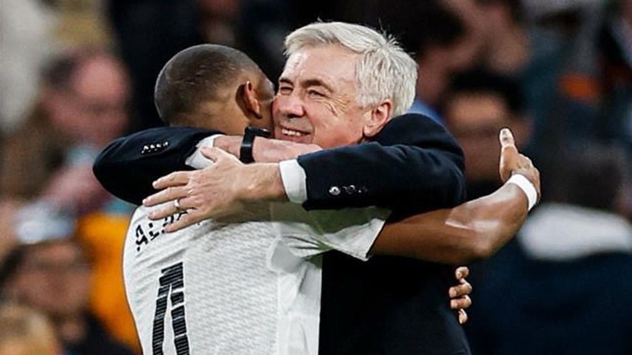 Real Madrid Dapat 'Durian Runtuh', Carlo Ancelotti Ajukan Belanja Pemain Besar-besaran!