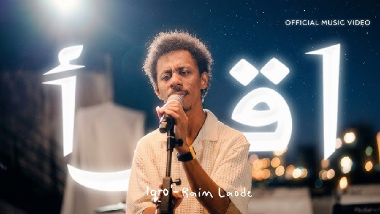 Lirik Lagu IQRO Milik Raim Laode Lengkap Maknanya, Terinspirasi dari Perjalanan Hidup selama Tiga Dekade!