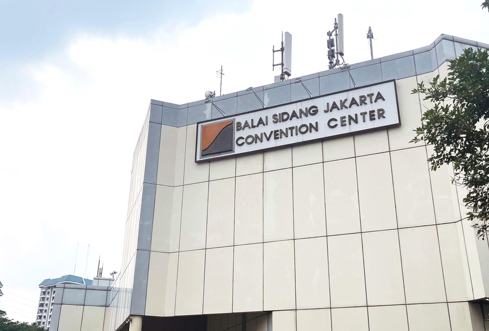 Optimalisasi Aset Negara, PPKGBK Resmi Kelola Balai Sidang JCC Secara Mandiri 