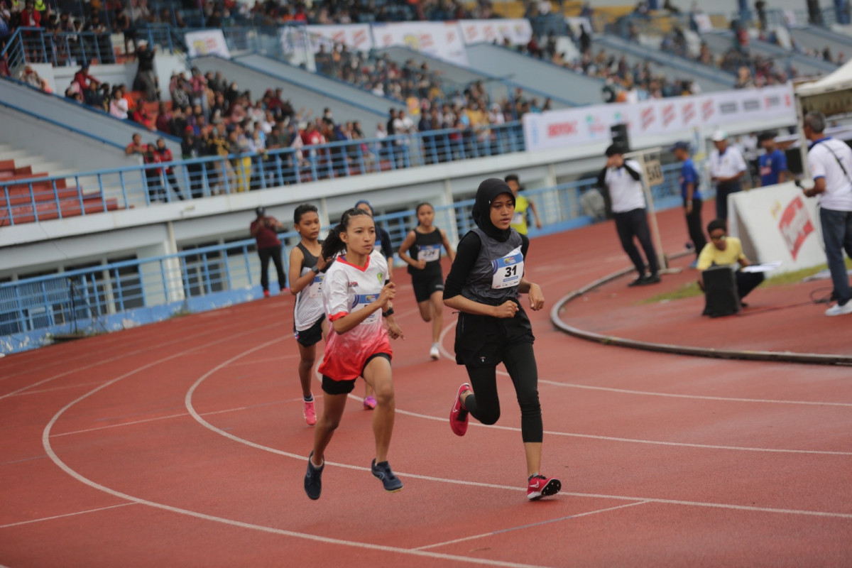 Dukung Energen Champion SAC Indonesia, Disdik Serukan Sekolah di Bandung Ikut Berpartisipasi