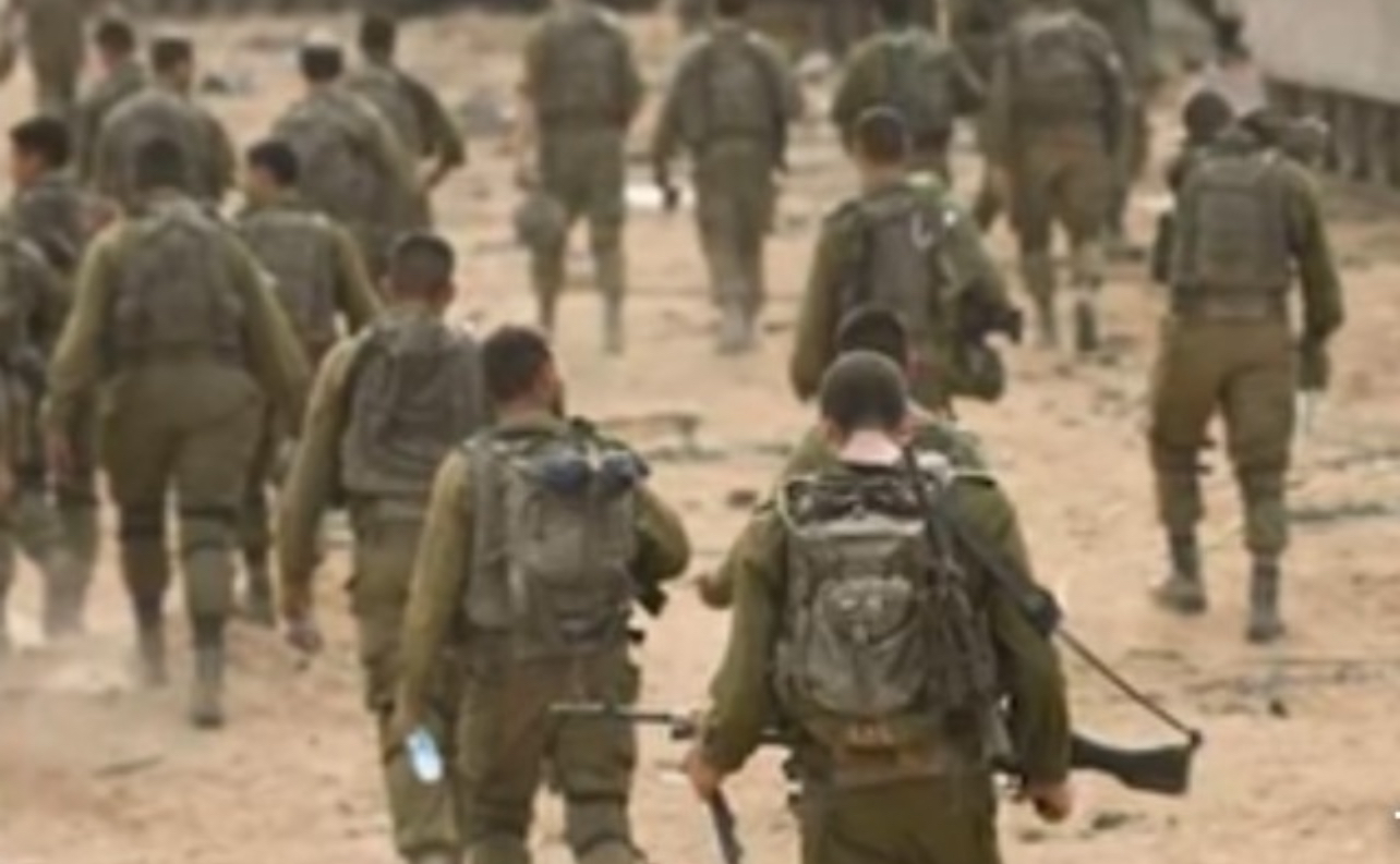 Tentara Israel Mencuri Uang Lebih dari Rp 851 Miliar dari Bank Palestina