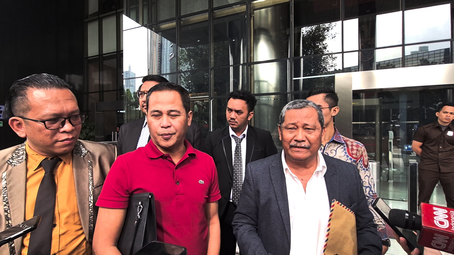 Donny Tri Istiqomah Diinstrusikan Jangan Ungkap Keberadaan Harun Masiku!