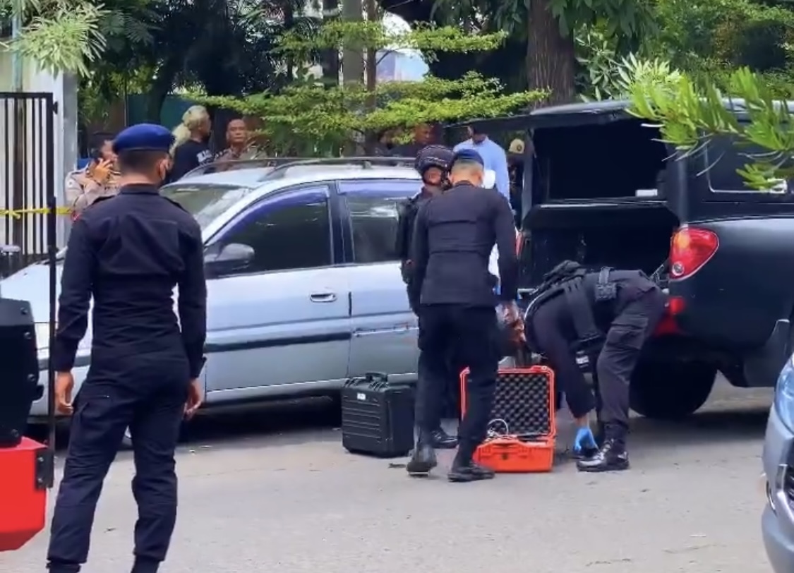 Pelaku Bom Polsek Astana Anyar Bandung Diduga Terkait JAD, BNPT: Jangan Mau Kita Dijadikan Alat!
