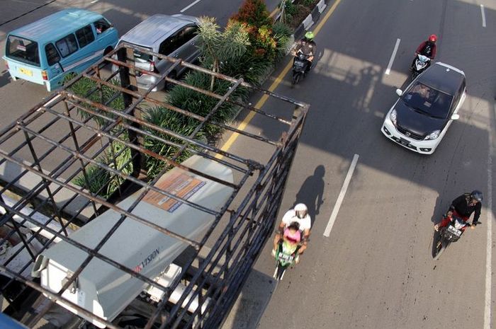 Polda Banten Kerahkan ETLE Portable, Mampu Tangkap Pelanggaran dengan Jarak 25 meter