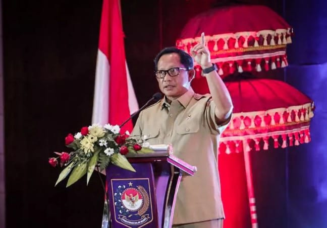 Jangan Persulit Izin Investasi, Tito Karnavian: Peran Swasta Penting