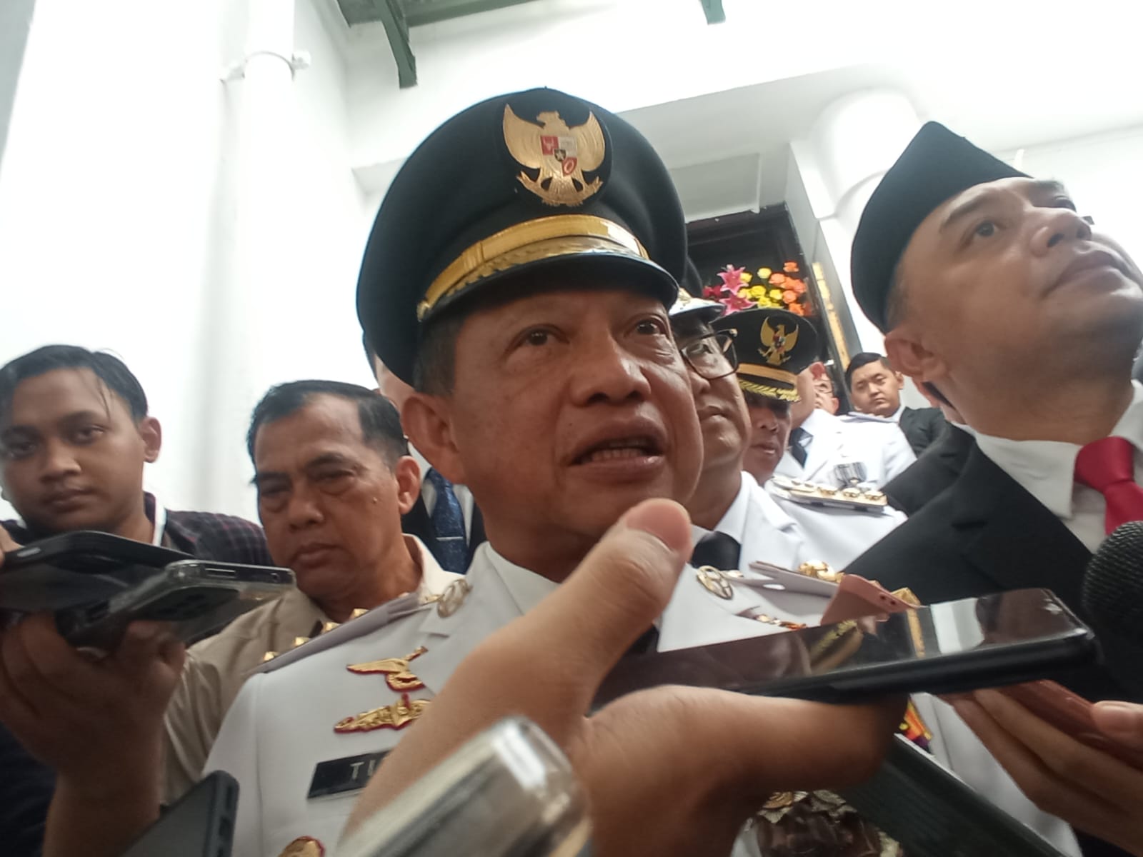 Soal Status Gus Muhdlor Setelah Jadi Tersangka KPK, Ini Kata Mendagri Tito Karnavian 