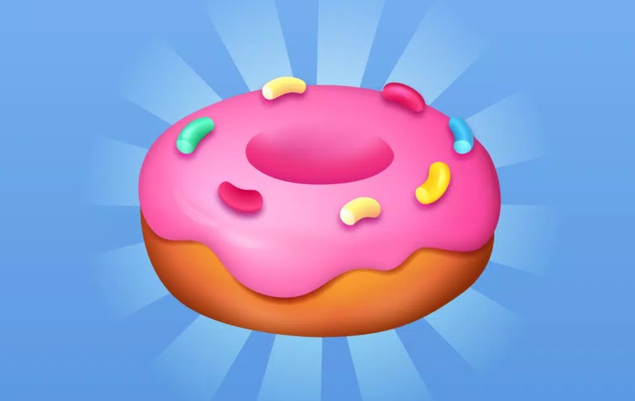 Cara Hasilkan Saldo DANA Gratis dari Game Happy Donut Sort Dalam Sekejap