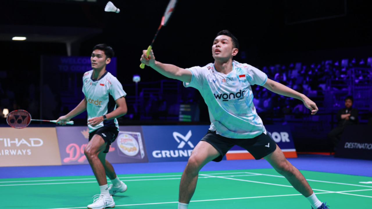 Link Live Streaming French Open 2025 Hari Ini, Pantau Score Wakil Indonesia di Sini