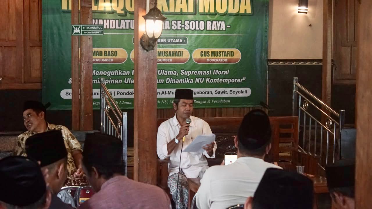 Peringatan dari Solo Raya Jelang Muktamar ke-35 NU: Orientasi Kepada Perbaikan, Jangan Asal Pilih Pemimpin