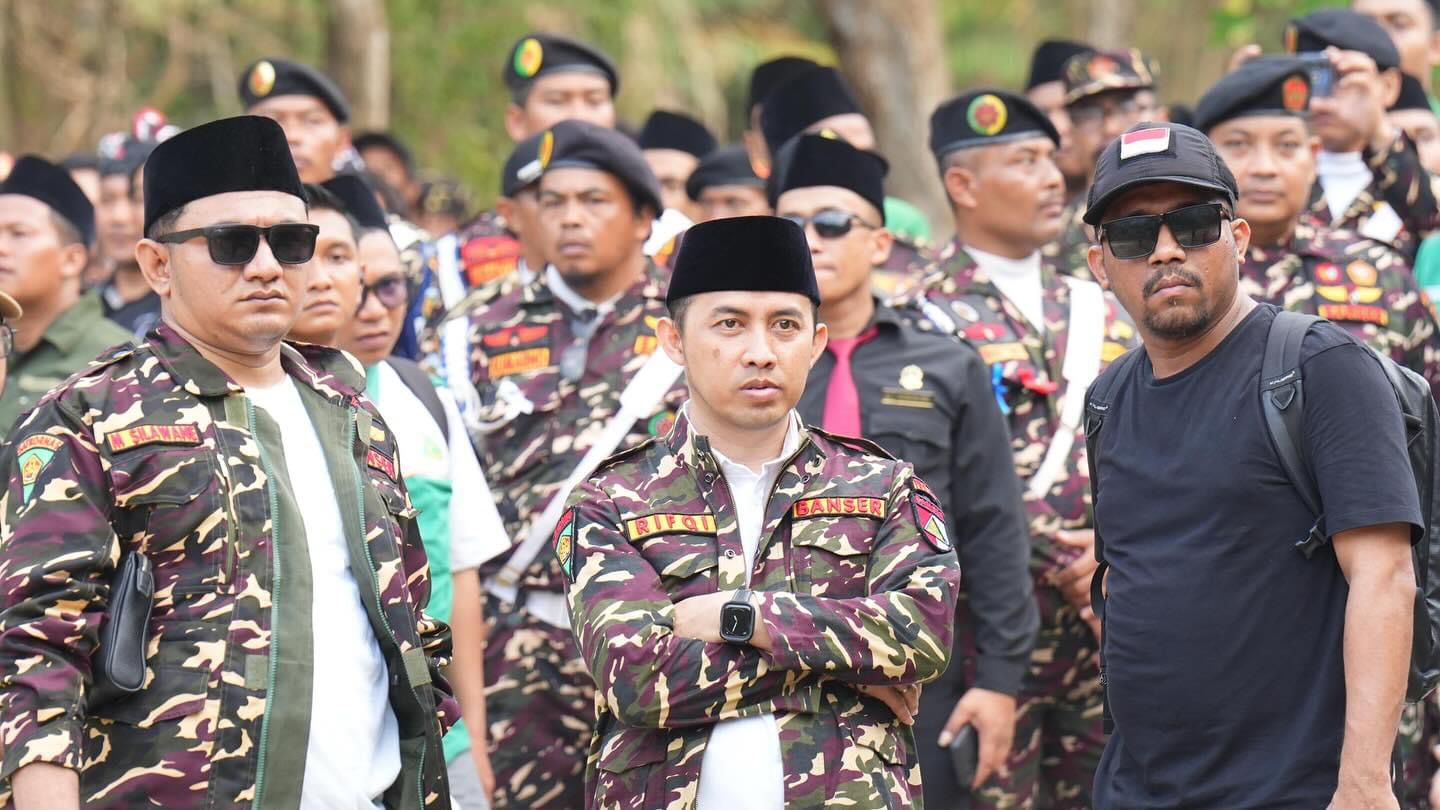 GP Ansor Tolak Wacana Polri Digabung ke TNI, Singgung Amanah Reformasi 1998