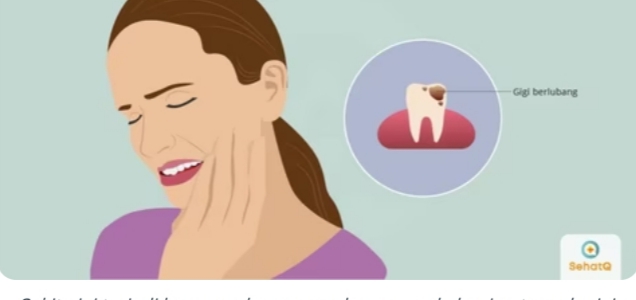 5 Obat Alami Gigi Infeksi dan Gusi Bengkak