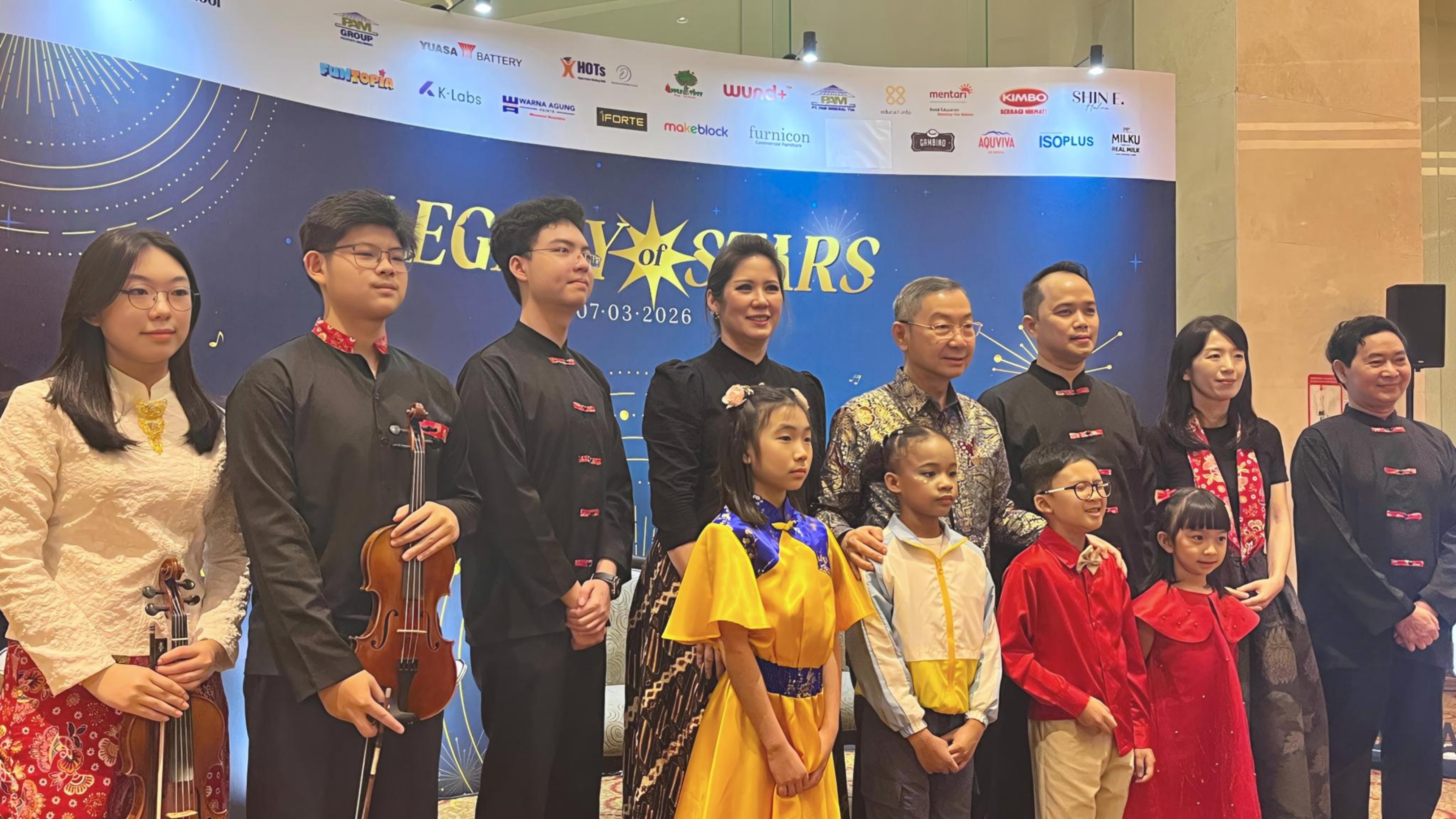25 Tahun Bina Bangsa School: Legacy of Stars yang Terus Bertumbuh Melalui Jaringan Kampus Nasional