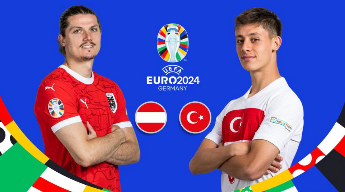 Live Streaming Austria vs Turki 16 Besar Euro 2024: Tim Das Siap Beri Kejutan Lagi! 