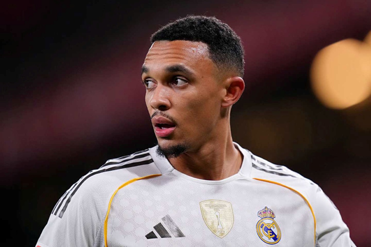 Real Madrid Dapat Kabar Baik, Alexander-Arnold Bisa Main Lawan Valencia