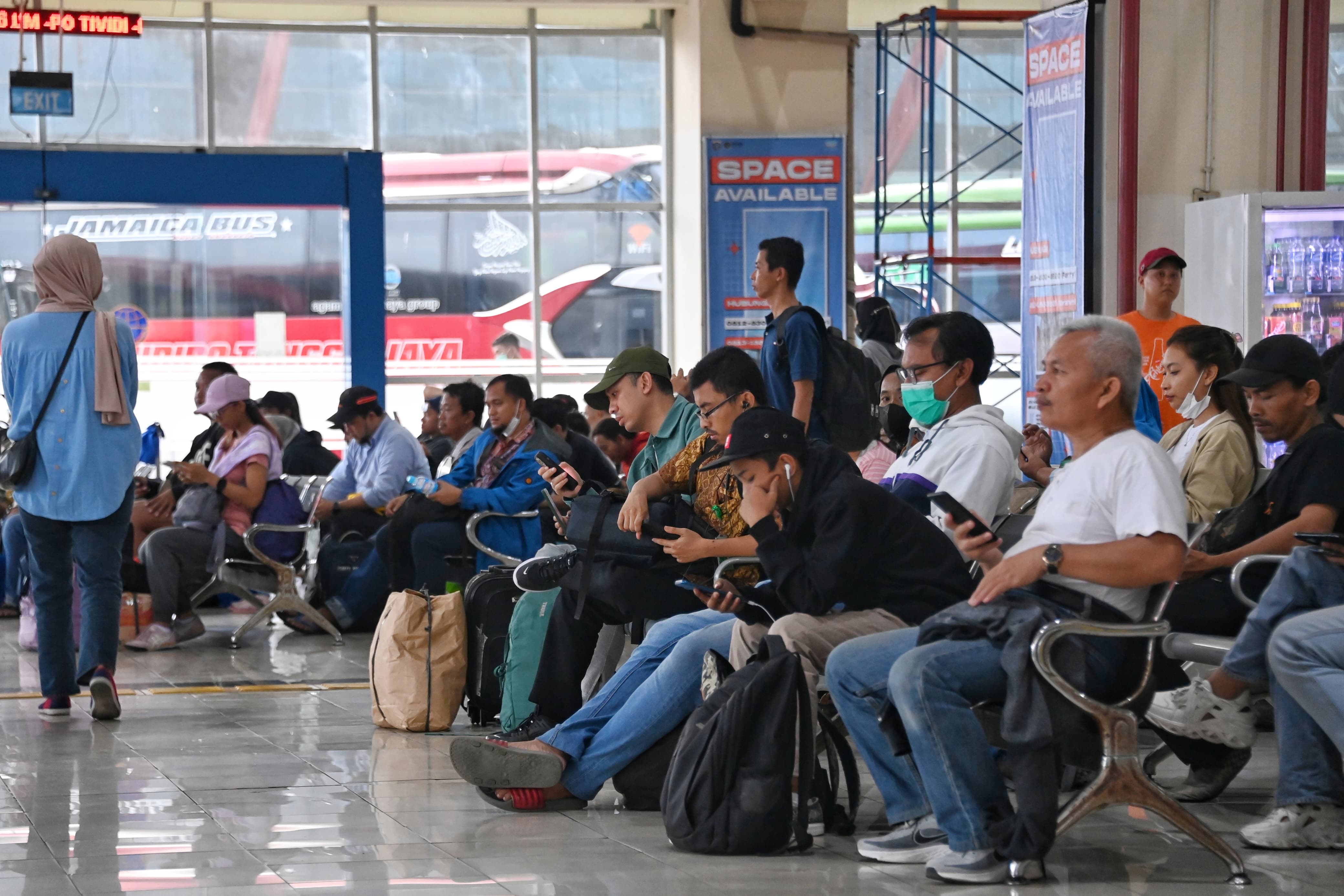 Puncak Arus Balik Nataru Senin dan Selasa, Menhub Himbau Masyarakat Balik Lebih Awal