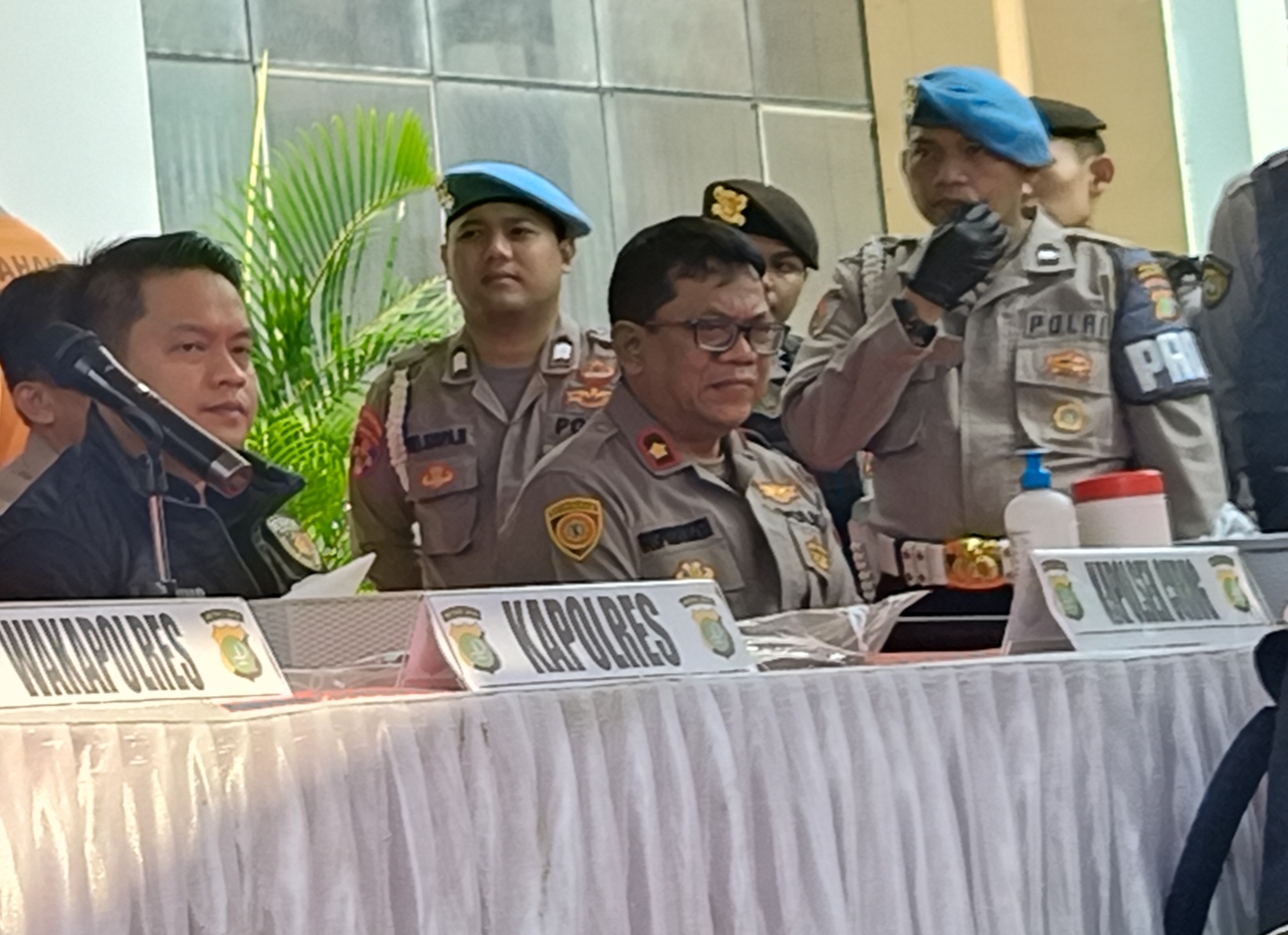 Identitas DPO Curanmor di Kelapa Dua Dikantungi, Pelaku Beraksi 9 Kali!