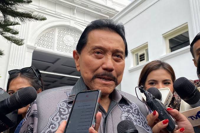 Hendropriyono Desak PPATK Telusuri Aliran Dana Kabinet Bayangan