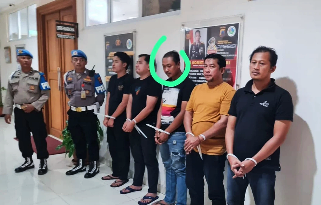 Gelapkan Barang Bukti Sabu, Lima Anggota Polda Jateng Terancam Dipecat