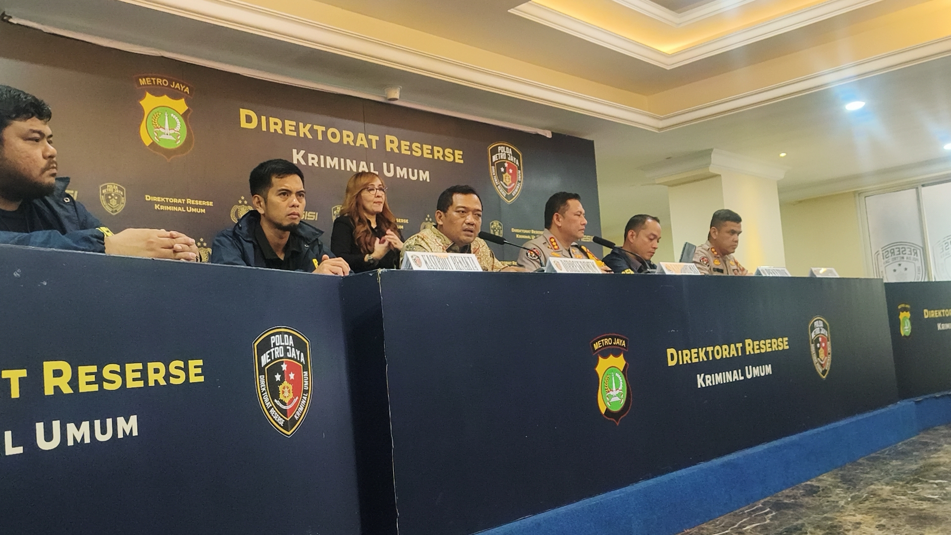 207 Aduan Masuk, Kerugian Kasus WO Ayu Puspita Tembus Rp11,5 Miliar