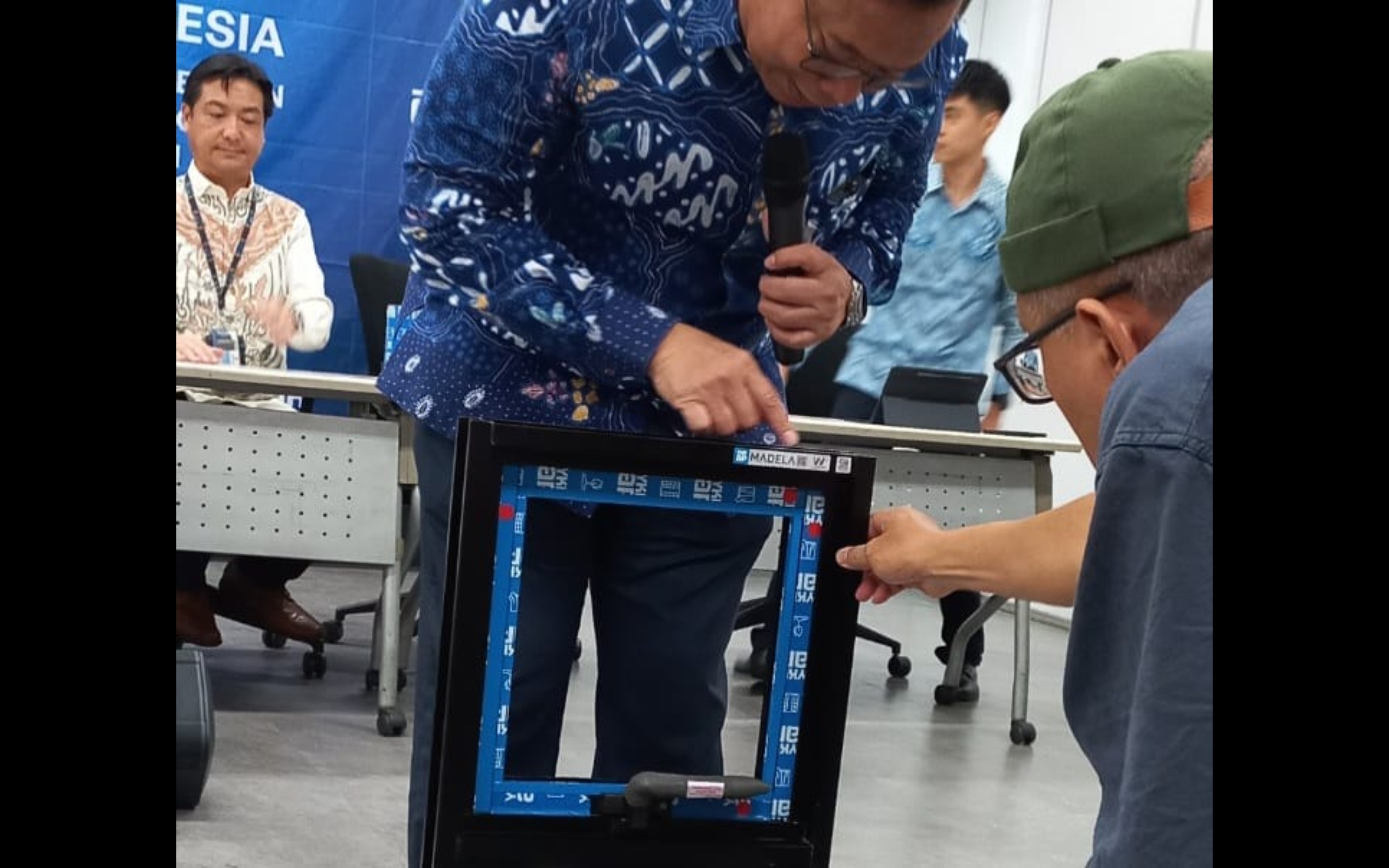 Jendela Aluminium Kini Ber-SNI, Perlindungan Mutu Bahan Bangunan Makin Diperkuat