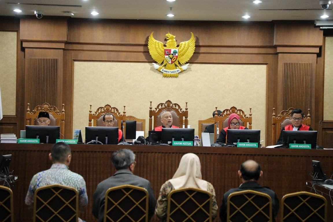 JPU Ungkap Dugaan Kebocoran Data Rahasia Tender Minyak Mentah Pertamina di Sidang Tipikor