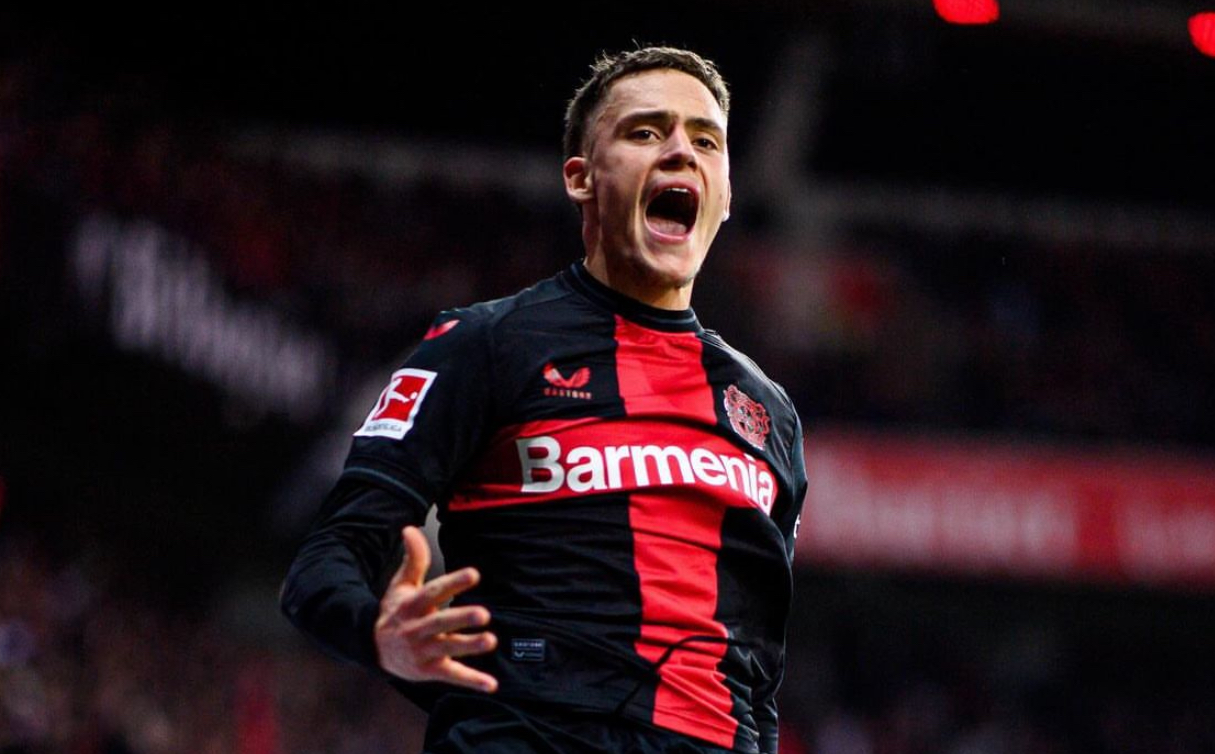 Florian Wirtz Lebih Dekat Liverpool, Gaji Lampaui 5 Kali Lebih Tinggi dari Bayer Leverkusen