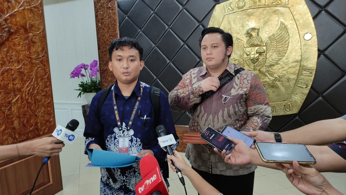 Mengaku Dapat Ancaman Diduga Dari KPU RI, Tim Hukum Advokasi Pemilu Bersih 2022 Layangkan Somasi