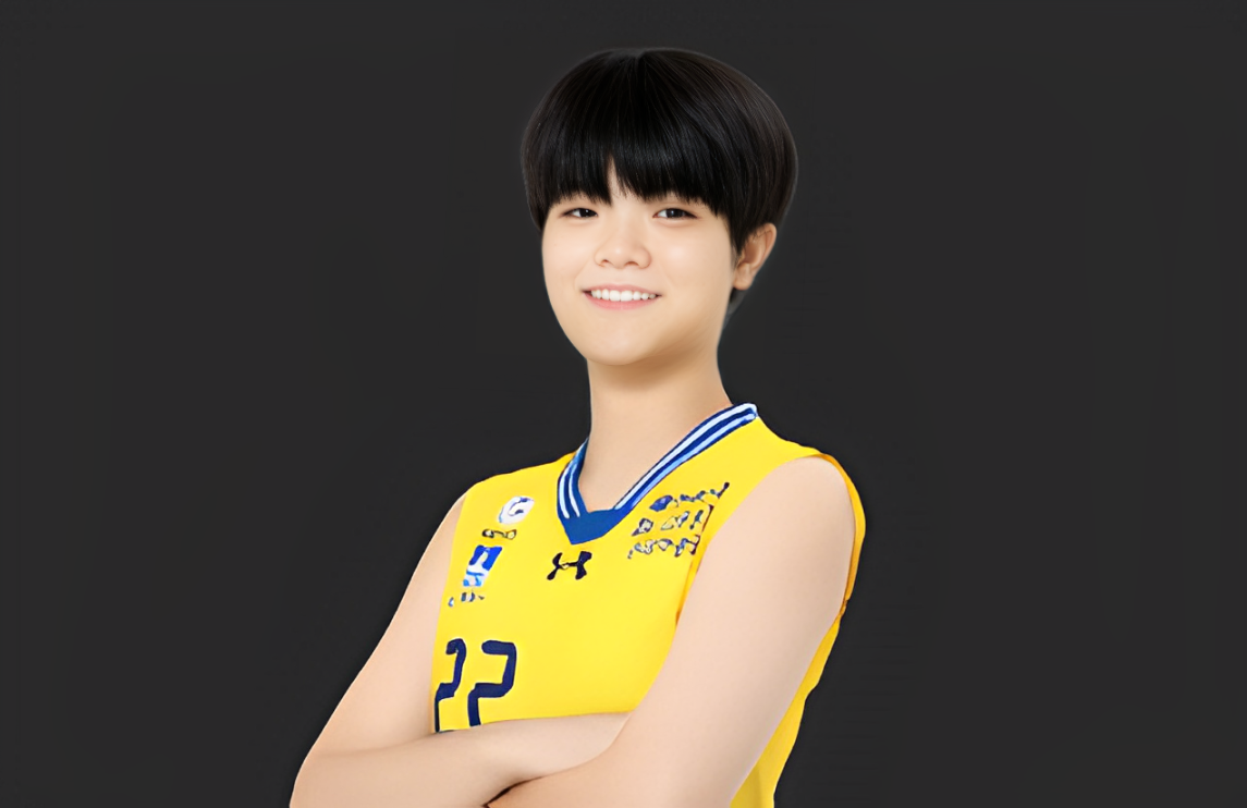 Seo Ji-Hye sang Mini Wipawee: Ancaman Baru V-League Korea Musim Depan