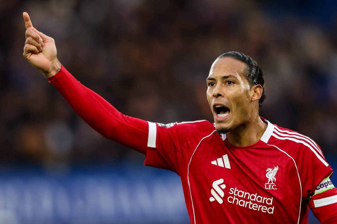 Van Dijk Tanggapi Kritik Wayne Rooney Soal Liverpool: Itu Kritik yang Malas!