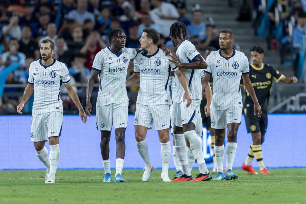 Man City vs Inter Milan 1-1 (Pen 1-3): Debut Enzo Maresca Kurang Manis