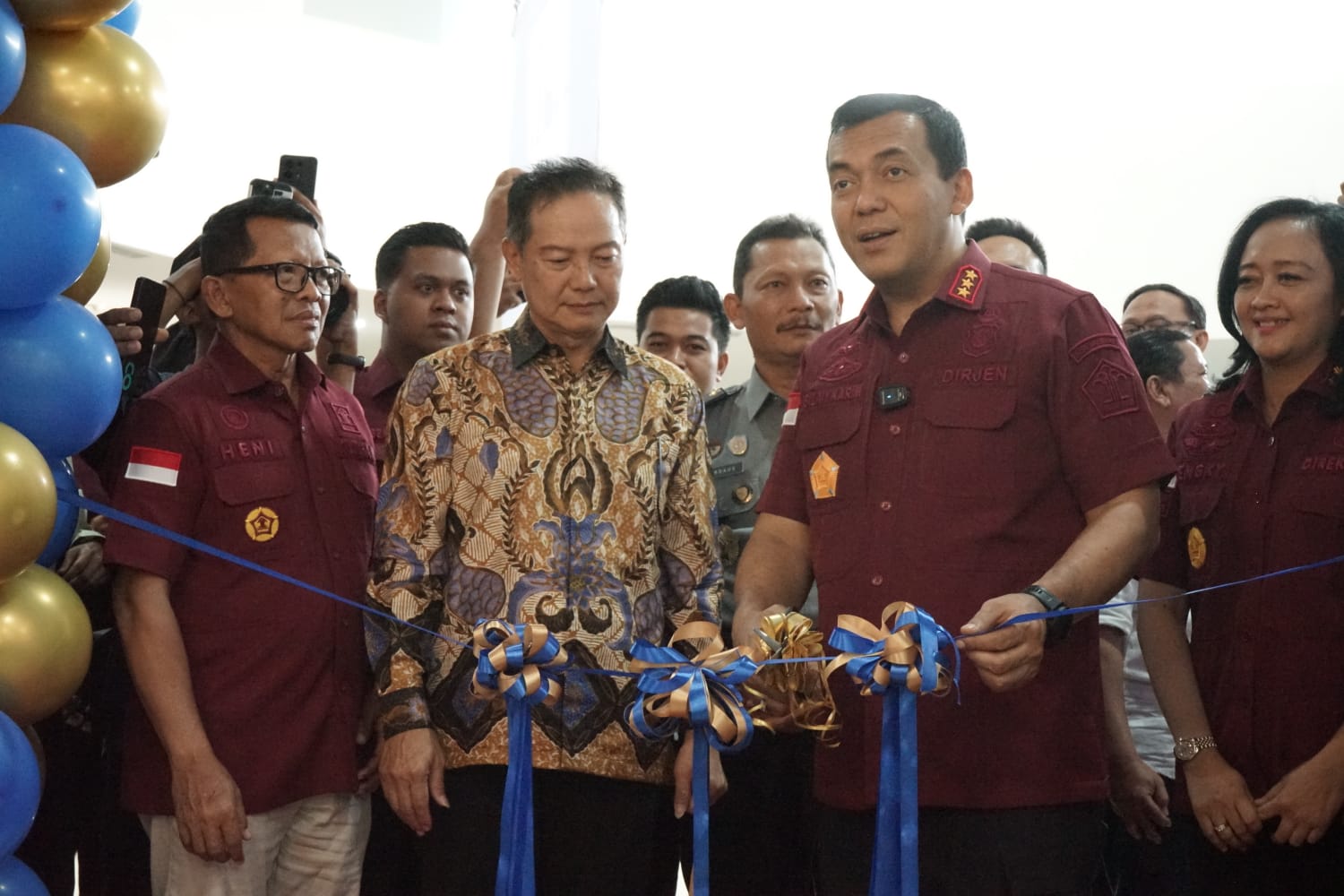 Immigration Lounge Pertama Jatim Hadir di Icon Mall Gresik, Permudah Layanan Keimigrasian