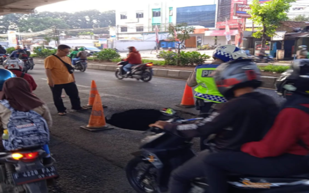 Siap-Siap, Sepeda Motor Juga Wajib Bayar di 25 Jalan DKI Jakarta Ini