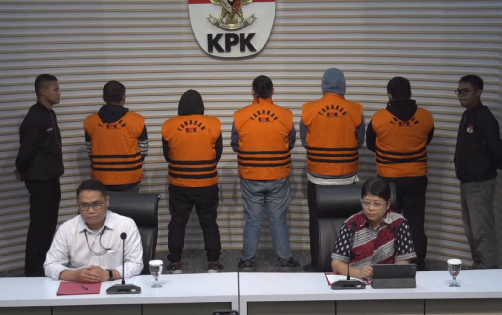 KPK: Sumut Rawan Korupsi PBJ dan Suap, Terungkap Usai OTT