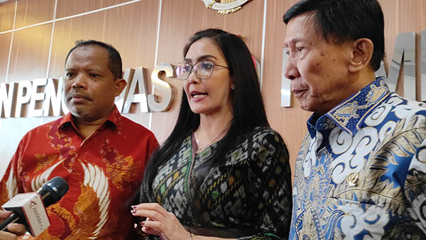 Rieke Diah Pitaloka Bocorkan Hasil Pertemuan Dengan Bawaslu, Bahas Teknis Perencanaan Pemilu 2024