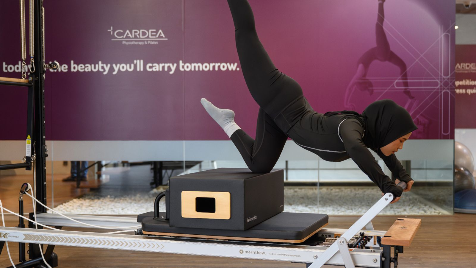 Cardea Physiotherapy & Pilates Ekspansi ke Cabang ke-6, Resmi Hadir di Puri Jakarta